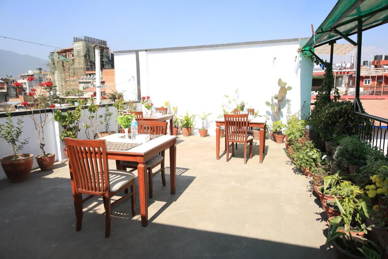 Ai Boutique Hotel Kathmandu Exterior photo